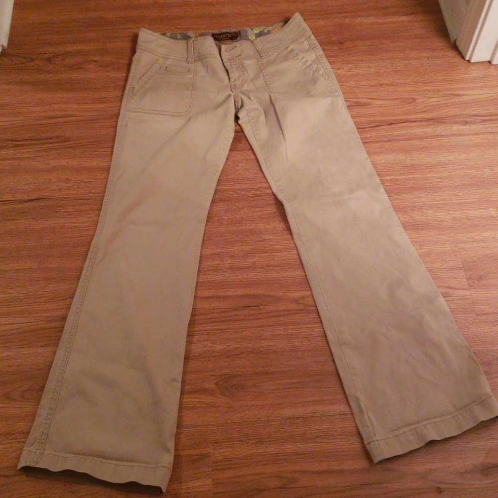 Hollister Co. Khaki pants